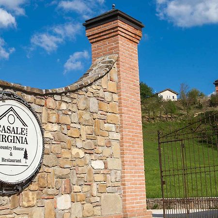 Casale Virginia Guest House Cesariano Екстериор снимка